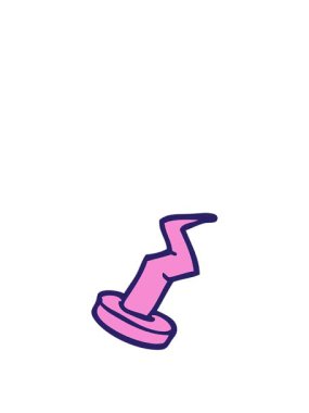 Çizgi film çivisinin animasyonunu genişletiyorum.