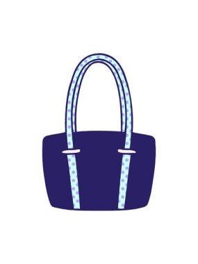 kırmızı büyük bir çantanın çizilmiş karikatürünün animasyonunu bob ve duraklat