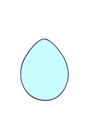 Çizgi film yumurtasının animasyonunu genişletiyorum.