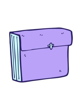 Çizgi film iş dosyalarının canlandırmasını salla ve duraklat