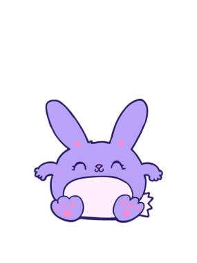 Komik tavşanın animasyonunu genişletiyor