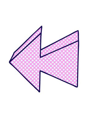 Çizgi roman illüstrasyonunun neon ışık efekti animasyonu