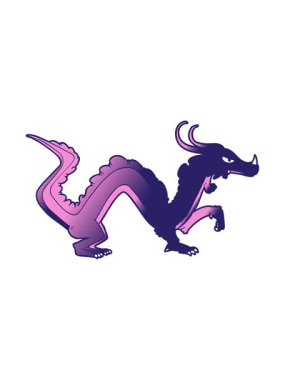 ejderha çizgi filminin animasyonunu bob ve duraklat