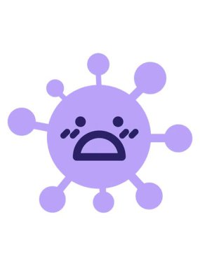 Şok virüsünün canlandırma efektini pikselleştir