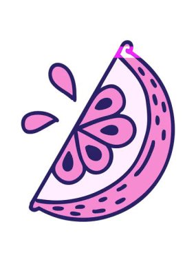 Dövmenin animasyonunu geleneksel limon dilimi şeklinde güçlendir