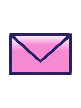 Kağıt zarfın canlandırmasını bob ve duraklat