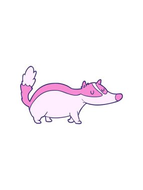 Porsuk çiziminin dönen hareketi