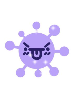 Dilinden sarkan virüsün ışıltı etkisi