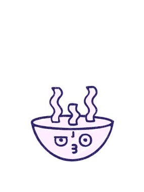 Sıcak Çorba 'nın canlanması ve yüzdürülmesi