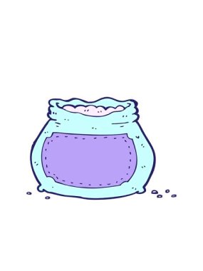 un paketinin hareketli animasyonu