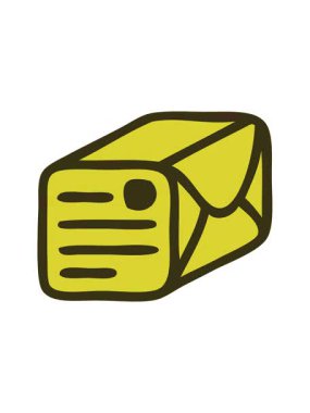 Basit kağıt paketinin renk canlandırması değiştiriliyor