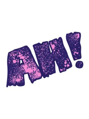 Çizgi filmin hareketli animasyonunu oynat.