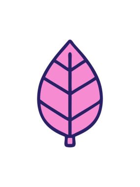 Yaprak dövmesinin hareketli animasyonu