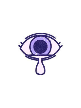 Gizli Göz Çiziminin göz alıcı satış animasyonu