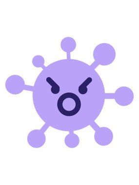 Basit kızgın virüsün animasyonunu durdurup duraklat