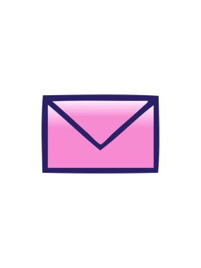 Kağıt zarfın yıldız patlaması etkisi canlandırması