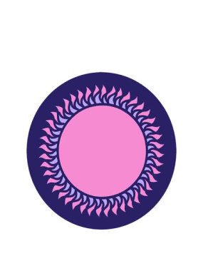 Klasik dövmeli güneşin animasyonunu genişletiyor