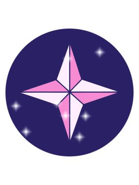 Elle çizilmiş çizgi film çiziminin simli etkisi