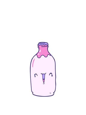 Tatlı süt şişesinin yükselişi ve yüzüşü