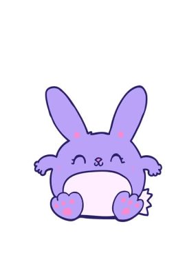 Komik tavşanın animasyonunu genişletiyor