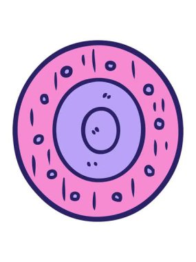 çizgi film kalkanının canlandırmasını bob ve duraklat