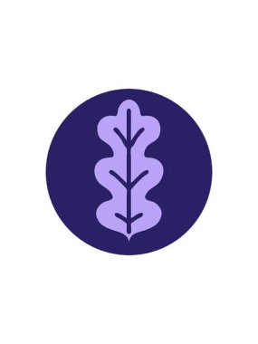 İkonik dövme yaprağının gösterişli satış animasyonu