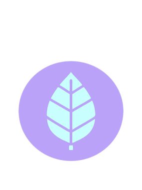 Yaprağın dövme stili görüntüsü genişletiliyor