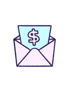 Para Paylaşımlı Tebeşir Çiziminin Canlandırması