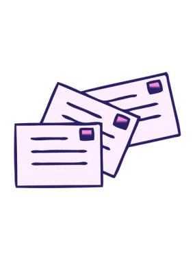 Bir harfin gölgelenmiş çizgi filminin parlak ışık efekti animasyonu