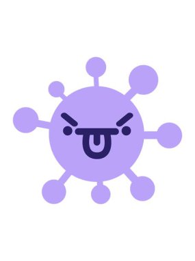 Dilini dışarı çıkaran kızgın yüz hareketlerini salla ve durdur.