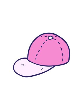 Dikkat çekici çizgi film çizgi film çizgi film çizgi roman çizgi film beyzbol şapkası