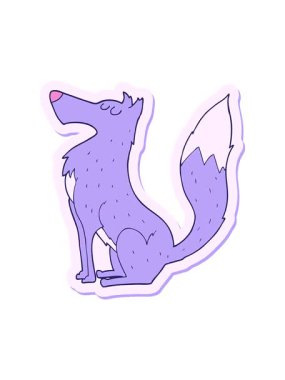 Kurt çıkartmasının basınçlı canlandırması