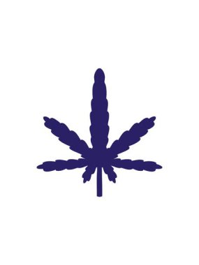 El çizimi tuhaf çizgi film marihuanasının satış animasyonu