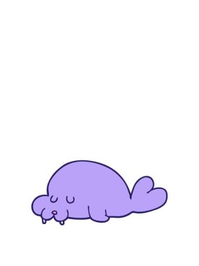 karikatür deniz aygırı animasyonunu genişletiyor