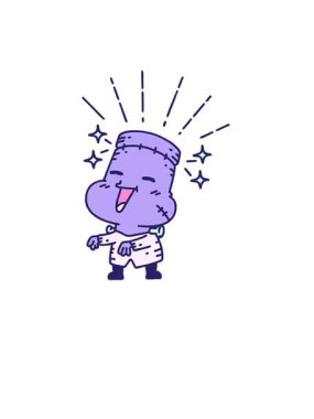 Geleneksel dövme stilinin canlandırmasının yükselişi ve yüzdürülmesi mutlu cadılar bayramı zombi canavarı