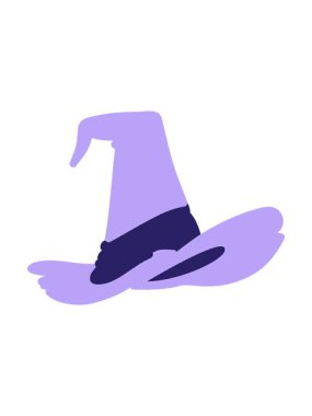 Ürkütücü bir cadı şapkasının canlandırmasını çalıştır.