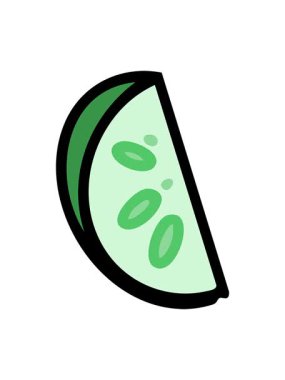 Bir dilim Brezilya limonunun basınçlı animasyonu