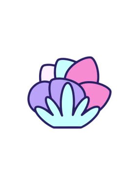 Paskalya yumurtası çiziminin gösterişli satış animasyonu