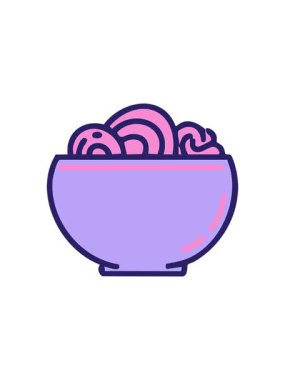 Basit bir kasedeki eriştenin radyoaktif ışıldayan animasyonu