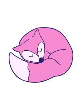 Basınç, uyuyan tilkinin animasyonunu patlatıyor