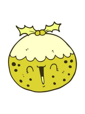 Noel pudinginin renk animasyonunu değiştirmek