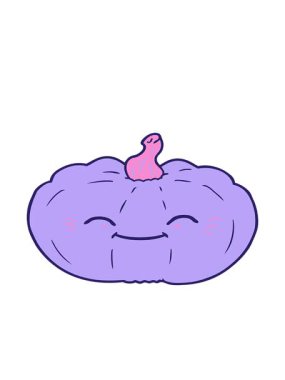 bir balkabağının hareketli görüntüsü