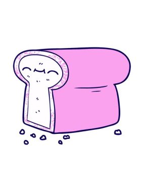 neon ışık efektleri çizgi film somununun animasyonu