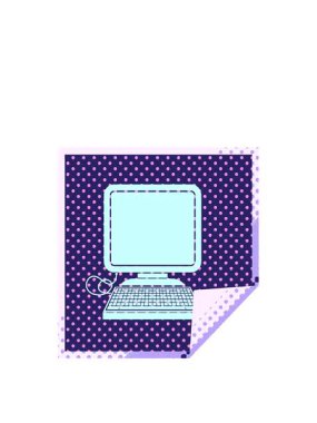 Bilgisayar animasyonunu fare ve ekran kare soyma etiketi ile genişletiliyor