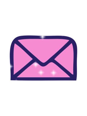 Kağıt zarfın parlatıcı etkisi