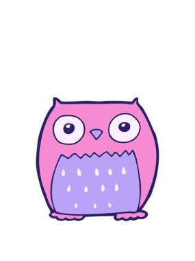 baykuşun animasyonu açılıyor