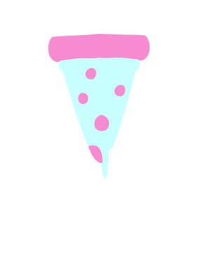 Eriyen pizzanın canlanması ve yüzdürülmesi