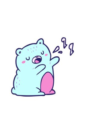 Şarkı söyleyen ayının animasyonunu genişletiyor