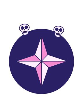 el çizimi karikatür çiziminin kafatası animasyonu