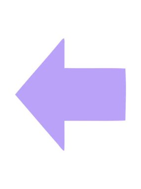 noktalı bir okun çizgi film ögesinin canlandırma efektini göster